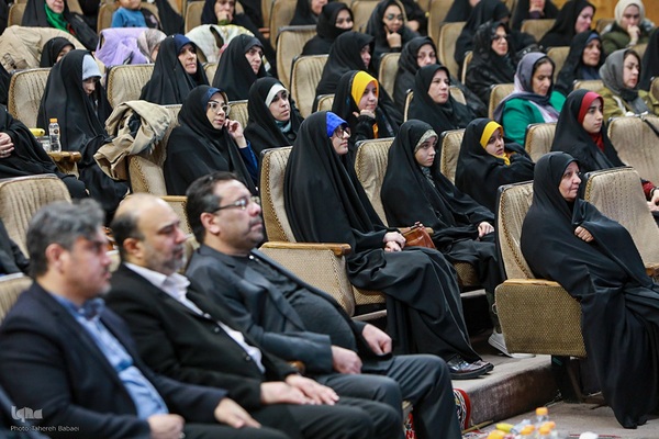 مراسم اختتامیه هجدهمین دوره مسابقات دارالقرآن امام علی (ع)