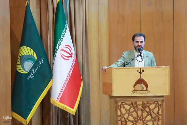 مراسم اختتامیه هجدهمین دوره مسابقات دارالقرآن امام علی (ع)