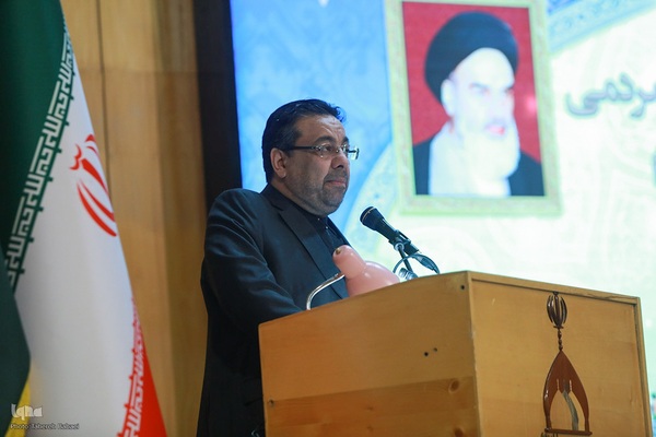 مراسم اختتامیه هجدهمین دوره مسابقات دارالقرآن امام علی (ع)