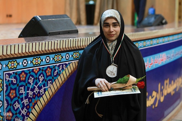 مراسم اختتامیه هجدهمین دوره مسابقات دارالقرآن امام علی (ع)