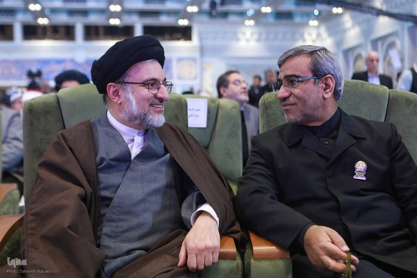 مراسم افتتاحیه چهل و یکمین مسابقات بین‌المللی قرآن کریم