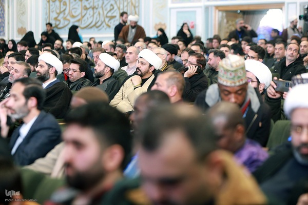 مراسم افتتاحیه چهل و یکمین مسابقات بین‌المللی قرآن کریم