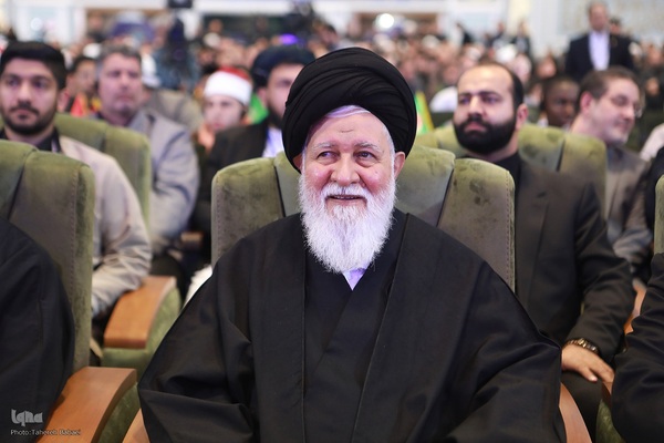 مراسم افتتاحیه چهل و یکمین مسابقات بین‌المللی قرآن کریم