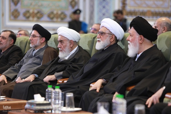 مراسم افتتاحیه چهل و یکمین مسابقات بین‌المللی قرآن کریم