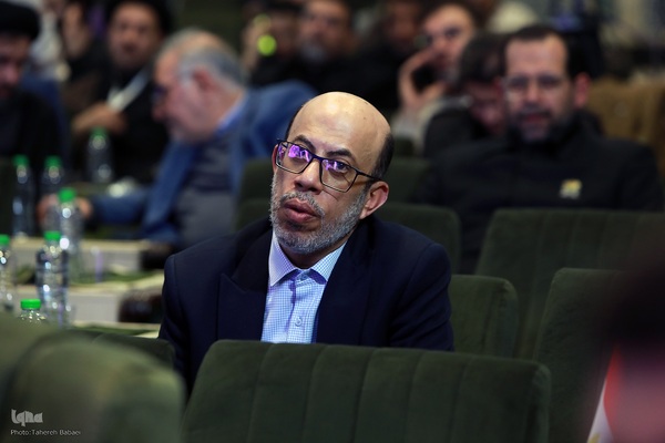 مراسم افتتاحیه چهل و یکمین مسابقات بین‌المللی قرآن کریم