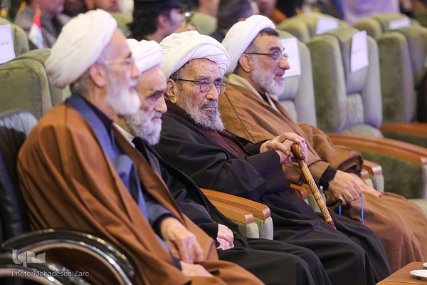 مراسم افتتاحیه چهل و یکمین دوره مسابقات بین‌المللی قرآن کریم در مشهد