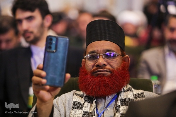 مراسم افتتاحیه چهل و یکمین دوره مسابقات بین‌المللی قرآن کریم در مشهد