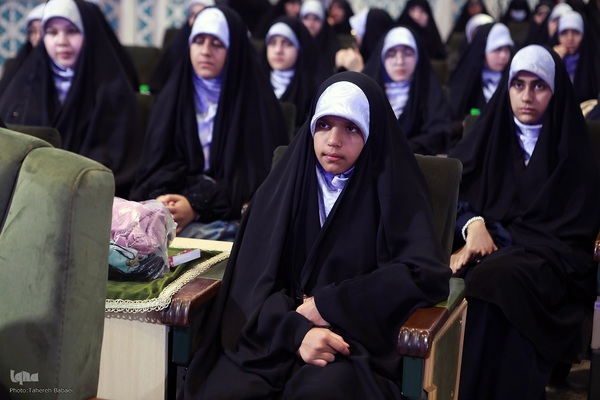 اولین روز مسابقات بین‌المللی قرآن در بخش بانوان