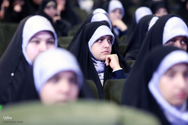 اولین روز مسابقات بین‌المللی قرآن در بخش بانوان