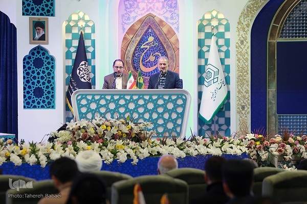 اولین روز مسابقات بین‌المللی قرآن در بخش آقایان