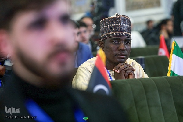 اولین روز مسابقات بین‌المللی قرآن در بخش آقایان