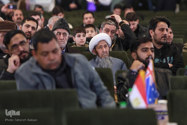 اولین روز مسابقات بین‌المللی قرآن در بخش آقایان