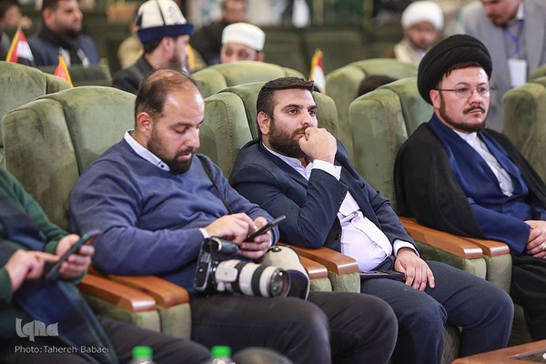 اولین روز مسابقات بین‌المللی قرآن در بخش آقایان