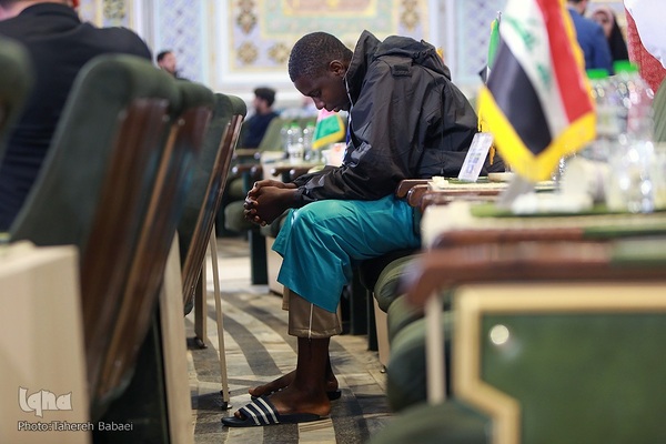 اولین روز مسابقات بین‌المللی قرآن در بخش آقایان