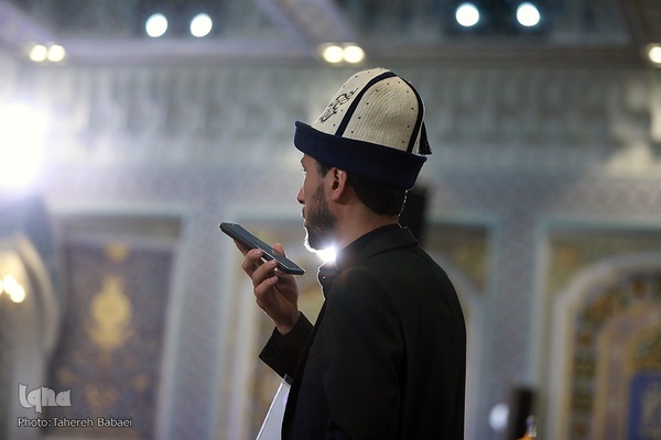 اولین روز مسابقات بین‌المللی قرآن در بخش آقایان