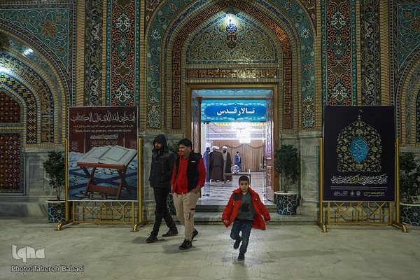 اولین روز مسابقات بین‌المللی قرآن در بخش آقایان