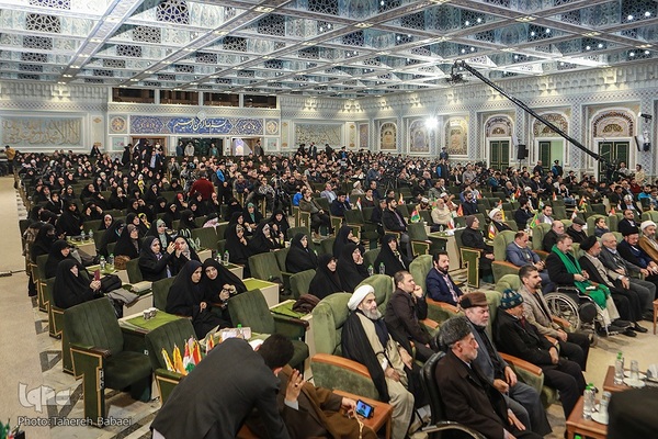 اولین روز مسابقات بین‌المللی قرآن در بخش آقایان