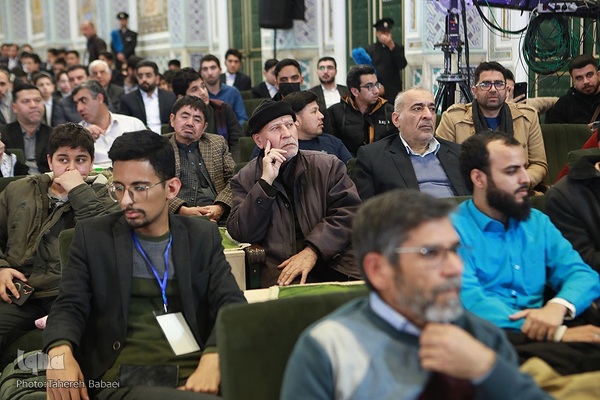 اولین روز مسابقات بین‌المللی قرآن در بخش آقایان