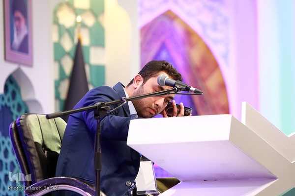 اولین روز مسابقات بین‌المللی قرآن در بخش آقایان