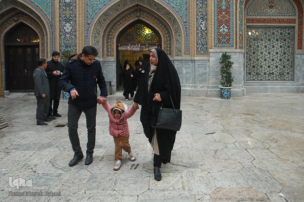 اولین روز مسابقات بین‌المللی قرآن در بخش آقایان