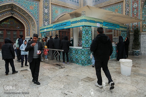 اولین روز مسابقات بین‌المللی قرآن در بخش آقایان