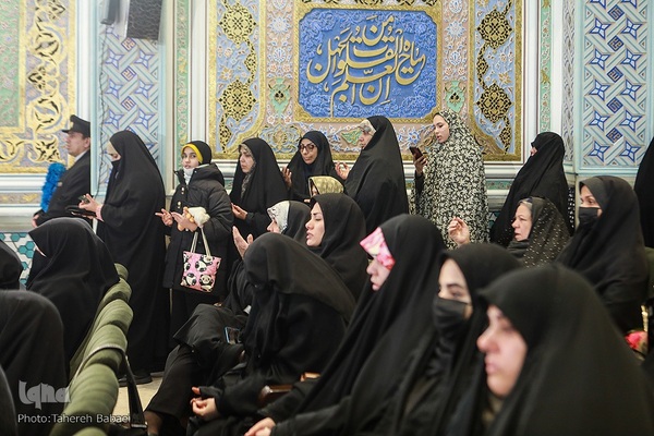 اولین روز مسابقات بین‌المللی قرآن در بخش آقایان