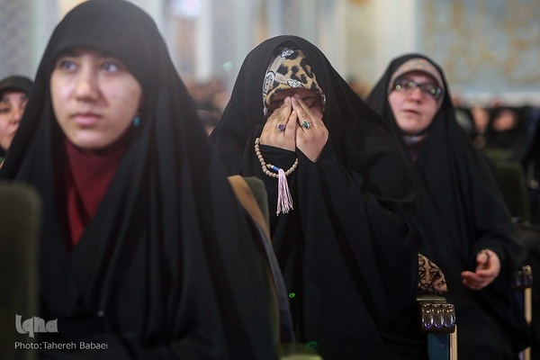 اولین روز مسابقات بین‌المللی قرآن در بخش آقایان