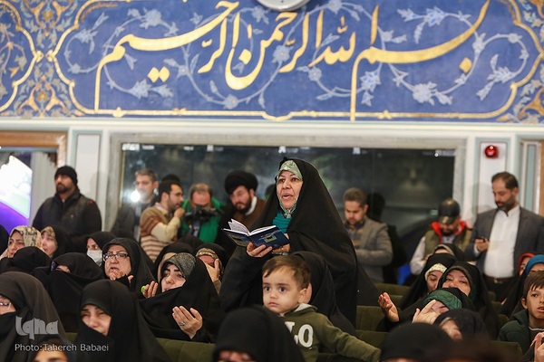 اولین روز مسابقات بین‌المللی قرآن در بخش آقایان