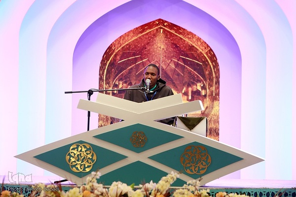 اولین روز مسابقات بین‌المللی قرآن در بخش آقایان