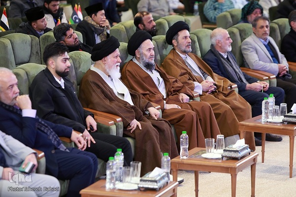 اولین روز مسابقات بین‌المللی قرآن در بخش آقایان