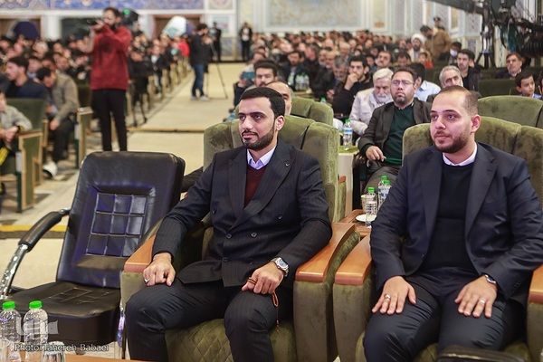 اولین روز مسابقات بین‌المللی قرآن در بخش آقایان