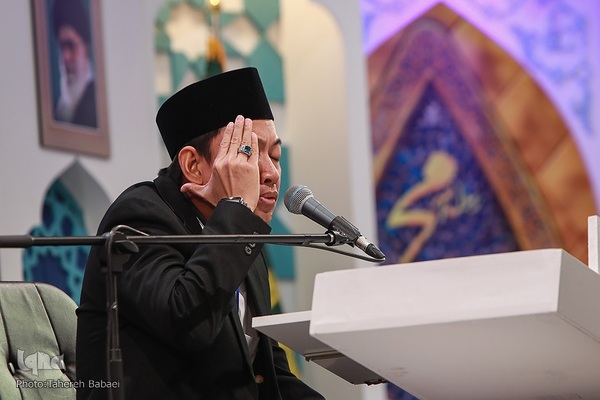 اولین روز مسابقات بین‌المللی قرآن در بخش آقایان