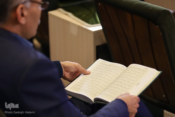 رقابت آقایان در دومین روز از مسابقات بین‌المللی قرآن /۲