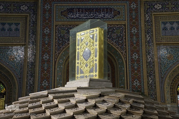 رقابت آقایان در دومین روز از مسابقات بین‌المللی قرآن /۲