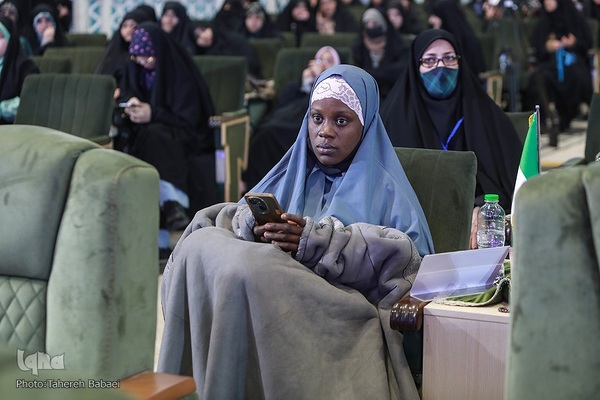 سومین روز مسابقات بین‌المللی قرآن در بخش بانوان