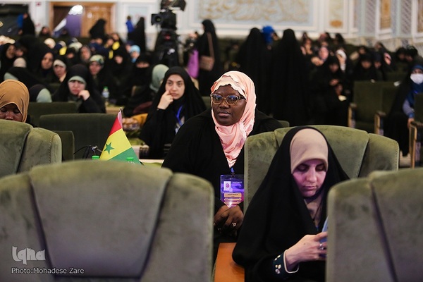 سومین روز مسابقات بین‌المللی قرآن در بخش بانوان