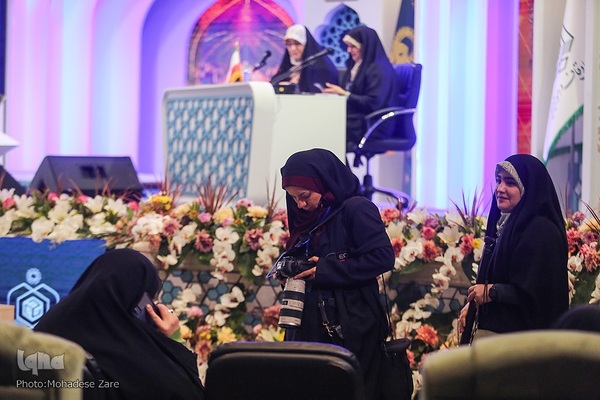 سومین روز مسابقات بین‌المللی قرآن در بخش بانوان