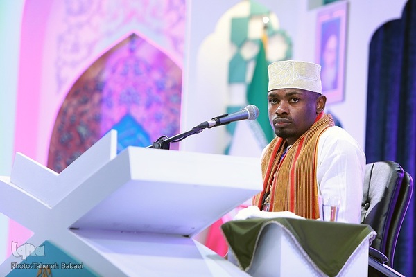 سومین روز مسابقات بین‌المللی قرآن در بخش آقایان