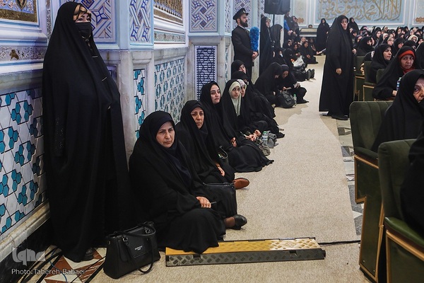 سومین روز مسابقات بین‌المللی قرآن در بخش آقایان