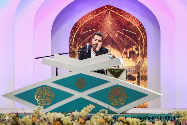 سومین روز مسابقات بین‌المللی قرآن در بخش آقایان