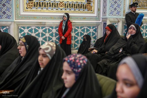 سومین روز مسابقات بین‌المللی قرآن در بخش آقایان