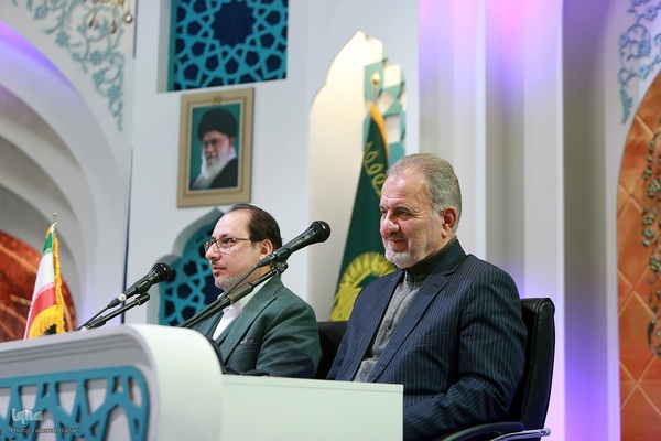 سومین روز مسابقات بین‌المللی قرآن در بخش آقایان