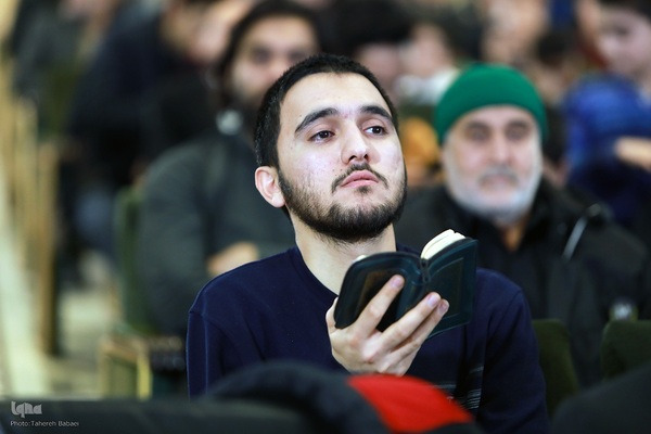 سومین روز مسابقات بین‌المللی قرآن در بخش آقایان