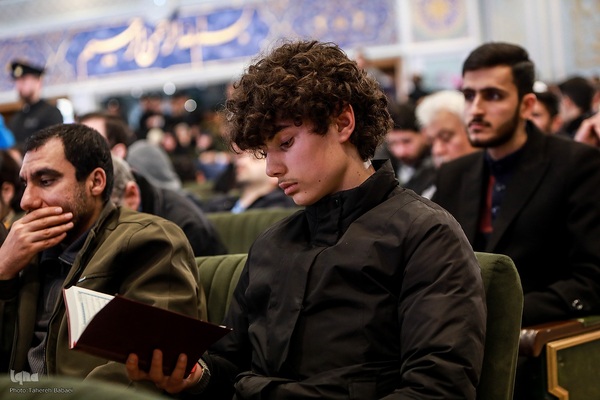 سومین روز مسابقات بین‌المللی قرآن در بخش آقایان