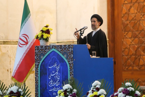 نماز جمعه تهران ۱۲ بهمن در حرم امام خمینی(ره)