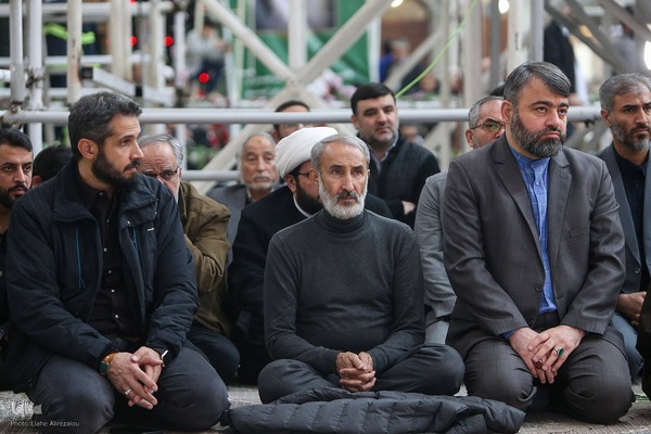 نماز جمعه تهران ۱۲ بهمن در حرم امام خمینی(ره)