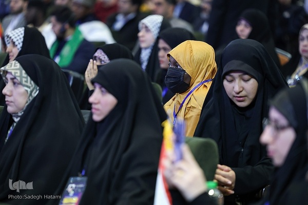 آیین اختتامیه چهل‌ویکمین دوره مسابقات بین‌المللی قرآن کریم