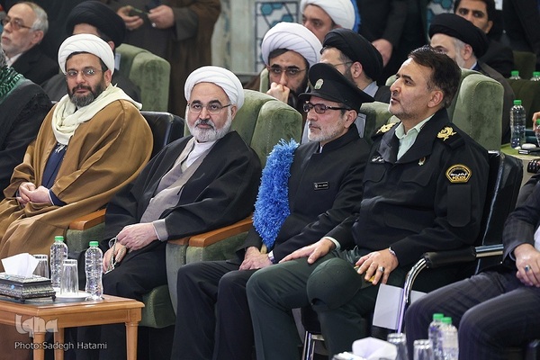 آیین اختتامیه چهل‌ویکمین دوره مسابقات بین‌المللی قرآن کریم