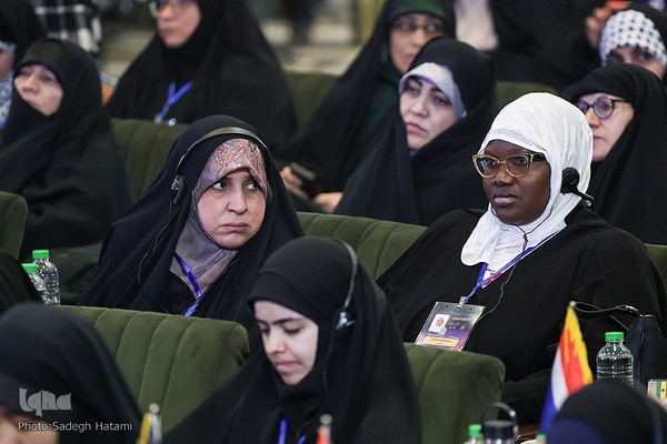 آیین اختتامیه چهل‌ویکمین دوره مسابقات بین‌المللی قرآن کریم