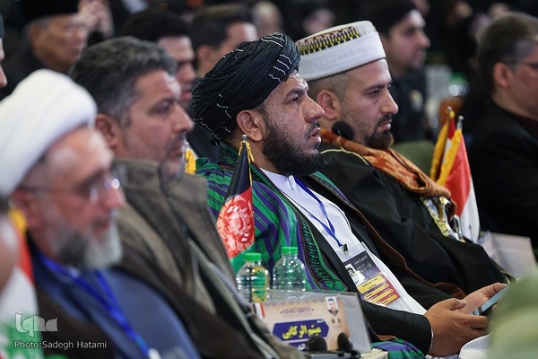 آیین اختتامیه چهل‌ویکمین دوره مسابقات بین‌المللی قرآن کریم